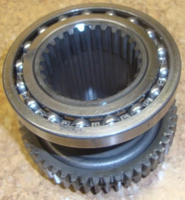 1985 Yamaha XV700 XV 700 Virago Engine Internal Bearing Gear Motor 85 1986 - Изображение 1 из 2