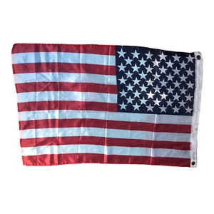 Bandiera americana da esterno 2’x3’ - Foto 1 di 1