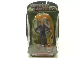 Green Lantern Movie Masters Serie 4 Hector Hammond por Mattel Paquete DMG - Imagen 1 de 1