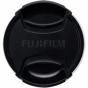 New FUJIFILM 58mm Front Lens Cap FLCP-58-II - Image 1 of 1