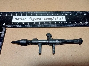 Rambo Adventure Man KO MOTU Action Figure Vintage bazooka weapon gun part - Picture 1 of 1