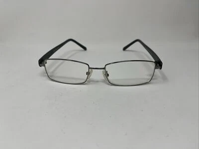KONISHI EYEWEAR FLEX TITANIUM KF8552 53/17/140 LIGHT GUNMETAL EYEGLASSES I711 - Image 1 of 4