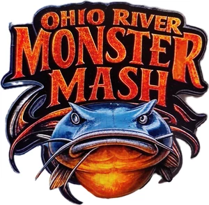 Ohio River Monster Mash Dough Bait Catfish 1 LB Classic - Picture 1 of 9