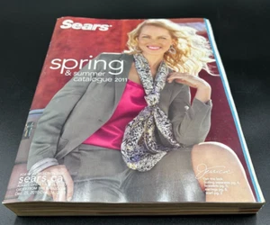 2011 Sears Catalogue - Spring & Summer - Clothes Jewelry Shoes Electronics - Bild 1 von 17