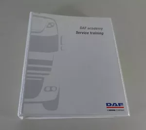 Training Materials DAF UPEC Truck Series CF75/85 + XF95 Year 2004 - Picture 1 of 6