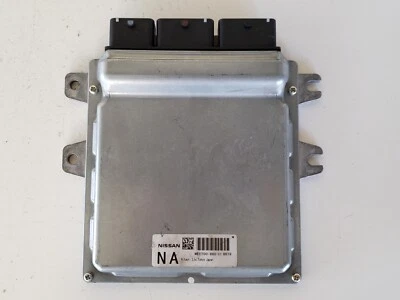 Infiniti M35 MEC100-860 C1 2009 computadora cerebro motor control ECU ECM EBX módulo Foto 1 de 4