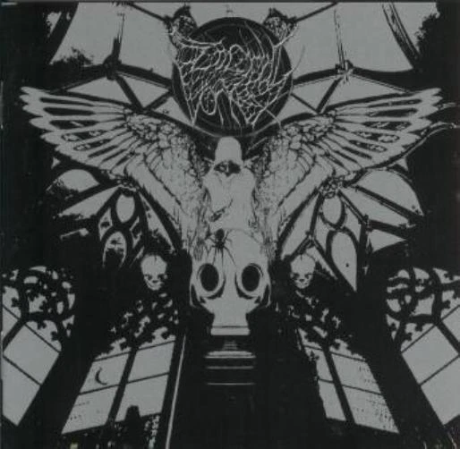 Suicidal Vortex - My Existence: Series Of Thoughts Amidst Infinitive Darkness CD - Image 1 of 1