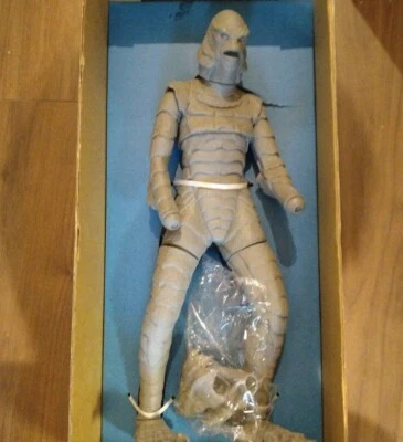 TSUKUDA CREATURE FROM THE BLACK LAGOON GILLMAN JUMBO FIGURE KIT 1:5 F/S FEDEX - Image 1 of 4