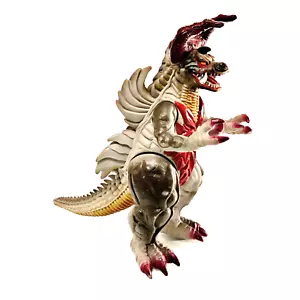 Ultraman Gaia Ultra Monster Super Pazuzu 1999 Bandai Kaiju Modellino Vinile - Foto 1 di 12