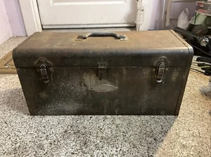 20” Vintage 1950 Craftsman W/Tray-“Guaranteed Highest Quality” Logo Rare-DURABLE - Picture 1 of 12