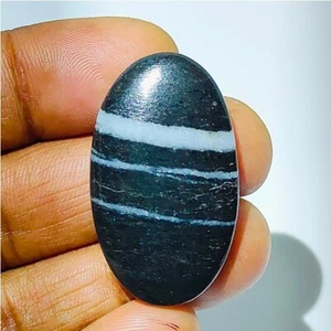 Piedra de búfalo natural búfalo turquesa cabujón piedra preciosa suelta 42 quilates ME-13120 - Imagen 1 de 5