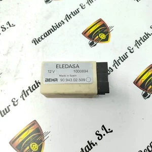 Relé Peugeot Fiat 9094302509 1000894 - Picture 1 of 2