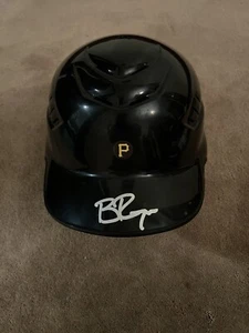 Bryan Reynolds Autographed Full Size Helmet Pittsburgh Pirates - Picture 1 of 2