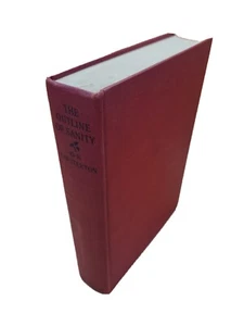 The Outline of Sanity G.K. Chesterton 1927 First Edition HC/DJ FINE Catholic - Imagen 1 de 9