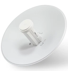 Ubiquiti UISP airMAX PowerBeam M5 5GHz 22dBi 300mm Bridge, CA Ver. | PBE-M5-300 - Picture 1 of 3