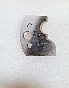 CMT 690.551 Router Planer Cutter knife Pair 50X4mm - Picture 1 of 3