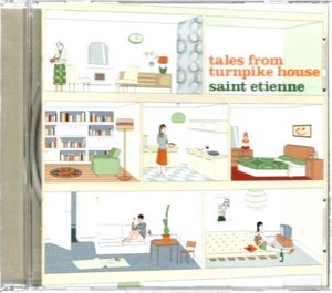 Tales From Turnpike House - Saint Etienne - MUSIC CD - Picture 1 of 2