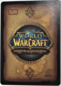 WORLD OF WARCRAFT TCG Blizzard "HEROES OF AZEROTH" SINGLES Basic YOU PICK 2006 - Picture 1 of 173