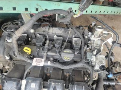 13-16 Ford Fusion Lincoln MKZ 2.0 MOTOR TURBO MOTOR VIN 9 octavo dígito OEM 111K Foto 1 de 4