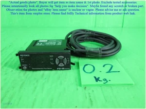 KEYENCE FD-MA5A, Controller as photo, sn:Random, Tested, DHLtoUS. - Picture 1 of 9