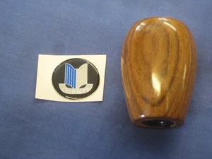 PALO DE ENGRANAJE DE MADERA TRIUMPH PERNO PERNO DE ENGRANAJE DE CUMPLEAÑOS REGALO OC25 - Imagen 1 de 3