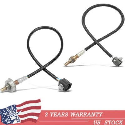 Para 2009 2010 2011 2012 2013 Mazda 6 2,5 L 2 piezas sensores de oxígeno superior + inferior O2 EE. UU. Foto 1 de 4