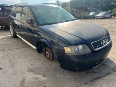 Passenger Front Seat Leather Electric Fits 00-04 AUDI A6 387803 - Image 1 of 4