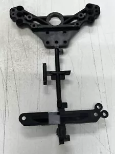 HPI Super Nitro RS4 Pro2 A340 #484 damper stay - Picture 1 of 2