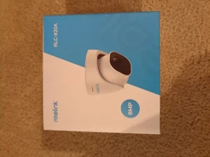 Reolink 4K PoE Outdoor Security IP Camera Audio AI Detection RLC-820A NEW WHITE - Picture 1 of 3