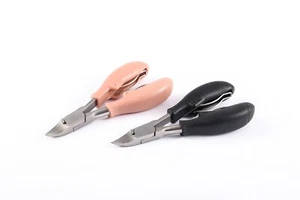 Ingrown Toe Nail Cutter Manicure Pedicure Thick Nail Nipper - Picture 1 of 12