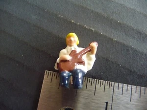 CORGI Monkees Peter Tork Reproduktion bemalte Figur - Bild 1 von 1