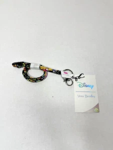 Vera Bradley Breakaway Lanyard Disney Classic Swirl **New with Tags** - Picture 1 of 6