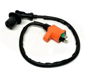 Performance Ignition Coil for Baotian Monza 50 BT49QT-21A3 - Picture 1 of 8
