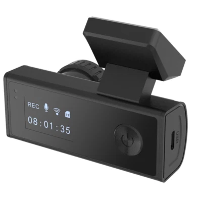 Cámara de tablero de automóvil grabadora de video visión nocturna WIFI 1080P G-Sensor 140° gran angular Foto 1 de 4