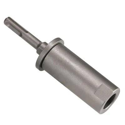 VERSERY SDS PLUS 16/19 mm Abnehmbarer Erdspieß Erdungsstab Treiber für SchlagBohrhammer