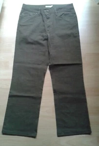 Damen Jeans von "Rocks" schlamm Gr.42 L neuwertig, hochwertig, Bund-42cm, s.Maße - Bild 1 von 3