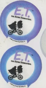 2 Oldtimer 1982 E.T. The Movie Patch Emblem Universal City Studios - Bild 1 von 5