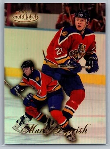 1999 Topps Gold Label #89 Mark Parrish Florida Panthers - Picture 1 of 2