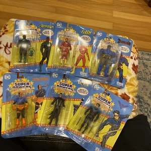 Figuras de acción DC McFarlane Super Powers 2022. Lote de 6 - Imagen 1 de 7