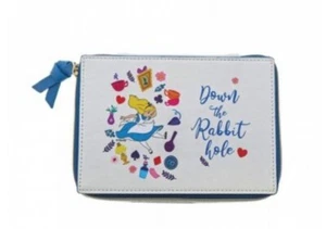 Enchanting Disney Alice in Wonderland Jewellery Case - Picture 1 of 1