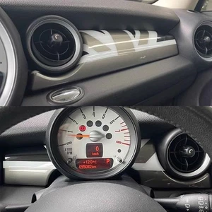 For Mini 2007 - 2016 R55 R56 R57 Cooper S JCW ONE Auto Armaturenbrett Abdeckung - Picture 1 of 7