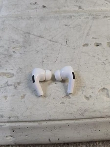Genuine Apple AirPods Pro 1st Gen - LEFT / RIGHT REPLACEMENT ONLY - Photo 1 sur 7