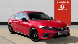 2023 Honda Civic HONDA Civic 2.0HA SPT Auto Hatchback Hybrid Automatic - Picture 1 of 24