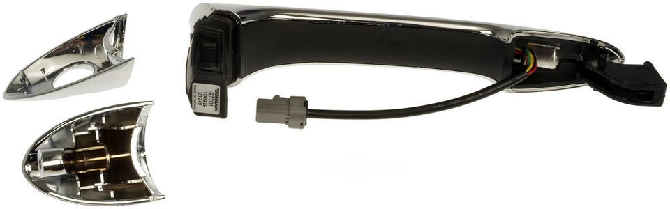 Manija de puerta exterior - Manija de puerta exterior Dorman 97761 se adapta a Hyundai Sonata 11-14 Foto 1 de 4