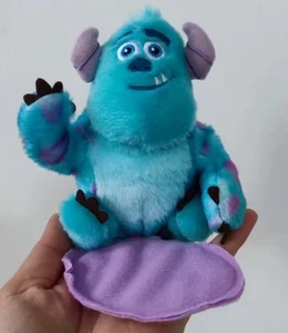 Disney Resort Monsters Inc Sully Sulley Shoulder Magnetic Pal New No Tags - Picture 1 of 3