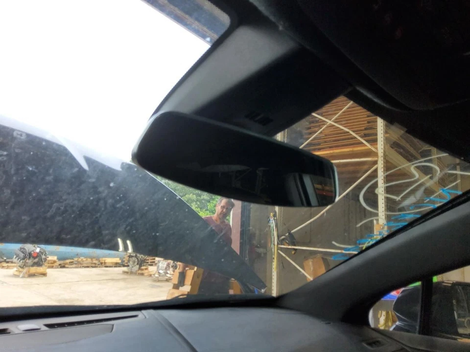 Espejo retrovisor sin pantalla de video completa compatible con 17-24 XT5 459981 Foto 1 de 1