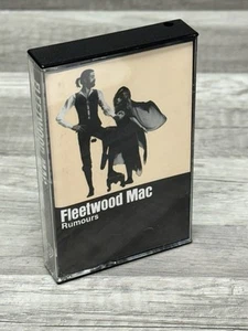 Fleetwood Mac - Rumours Cassette 1977 Warner Bros. Tested Clean Original - Picture 1 of 2
