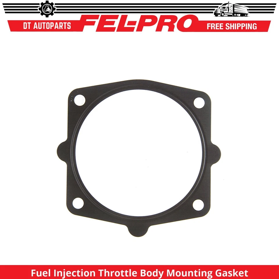 Junta de montaje del cuerpo del acelerador de inyección de combustible Fel-Pro para Infiniti I35 2002-2004 Foto 1 de 1
