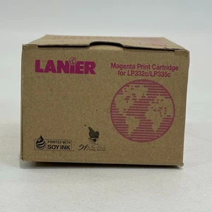 Cartucho de impresión magenta Lanier LP332c LP335c - Imagen 1 de 2
