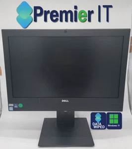 Dell OptiPlex 5250 AIO PC - Intel Core i5-7500 - 8GB RAM + 500GB HDD - Picture 1 of 7